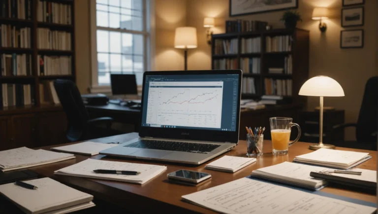 Initiation secrète : révélations comptables pour démarrer votre entreprise