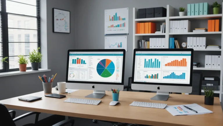 Simplifiez vos chiffres : la comptabilité d&rsquo;entreprise expliquée autrement