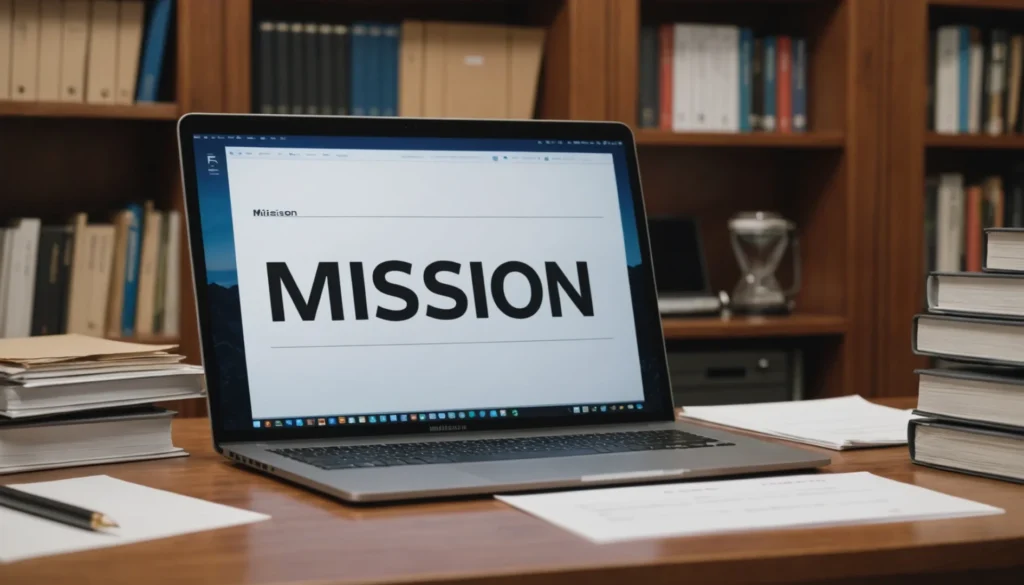lettre de mission pour un salarié