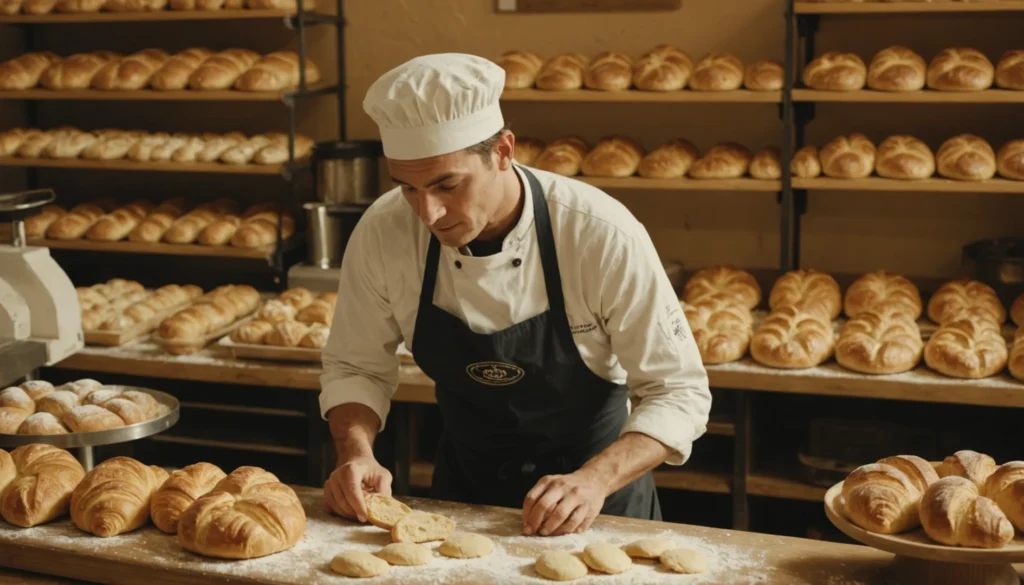 combien rapporte une boulangerie par mois