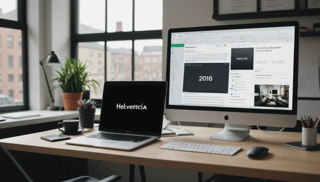 police helvetica gratuite