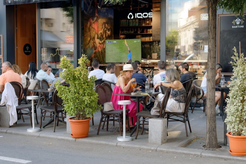 comment reduire le bruit dans une salle de restaurant