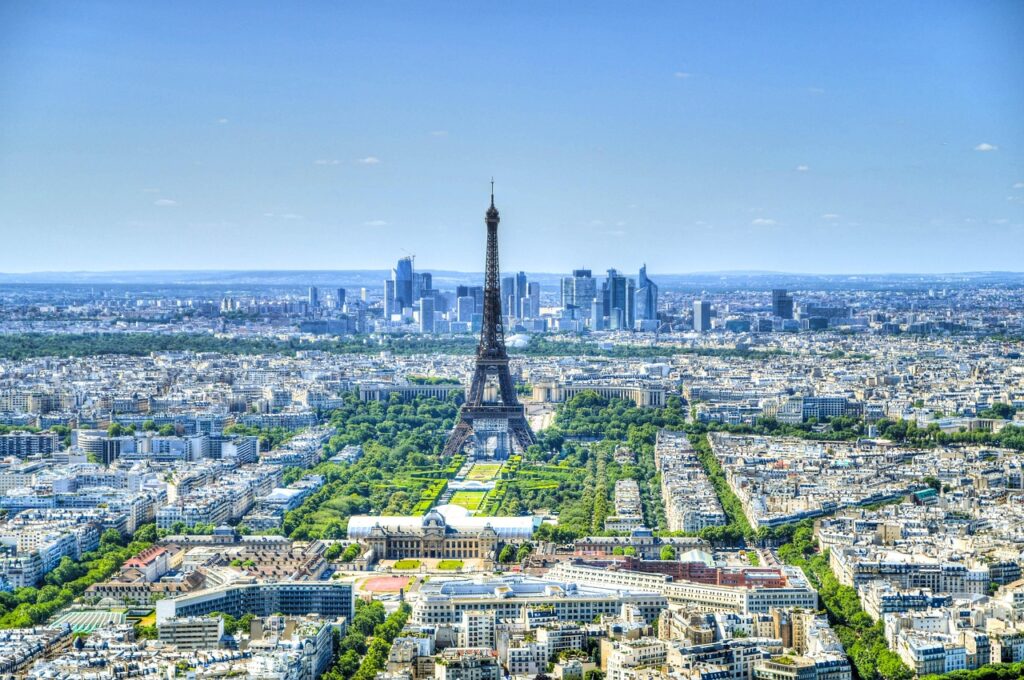 organiser un événement à paris