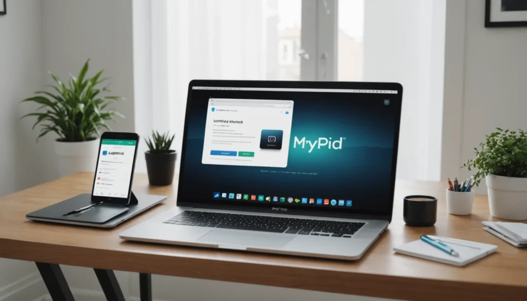 mypixid création de votre compte