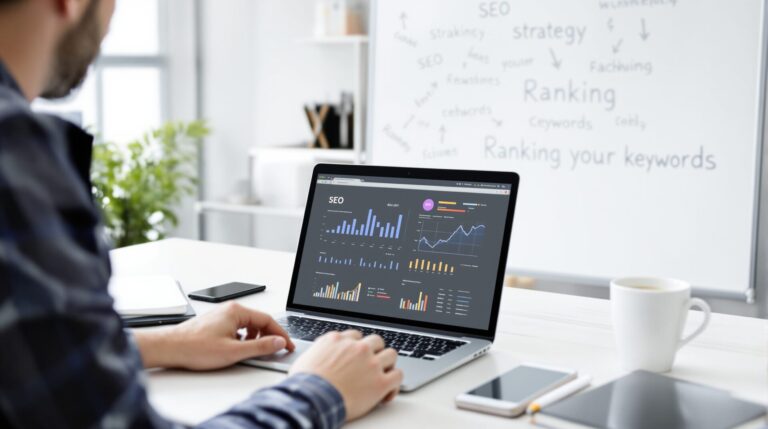Entreprise seo