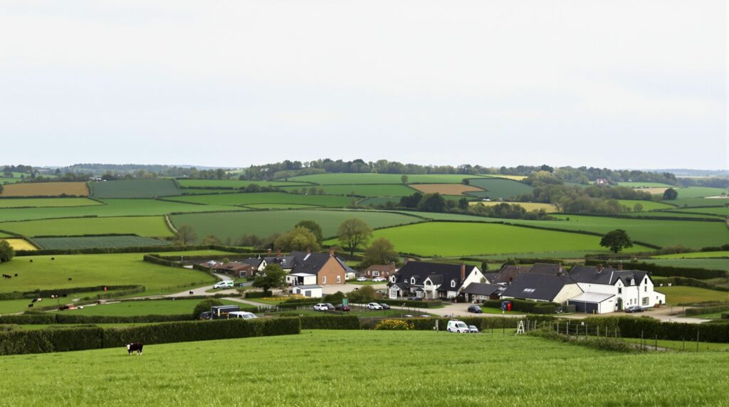 exploitation agricole à vendre