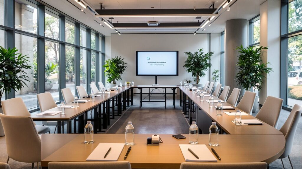 salle de séminaire