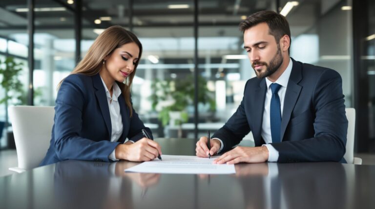 clause de non concurrence modèle