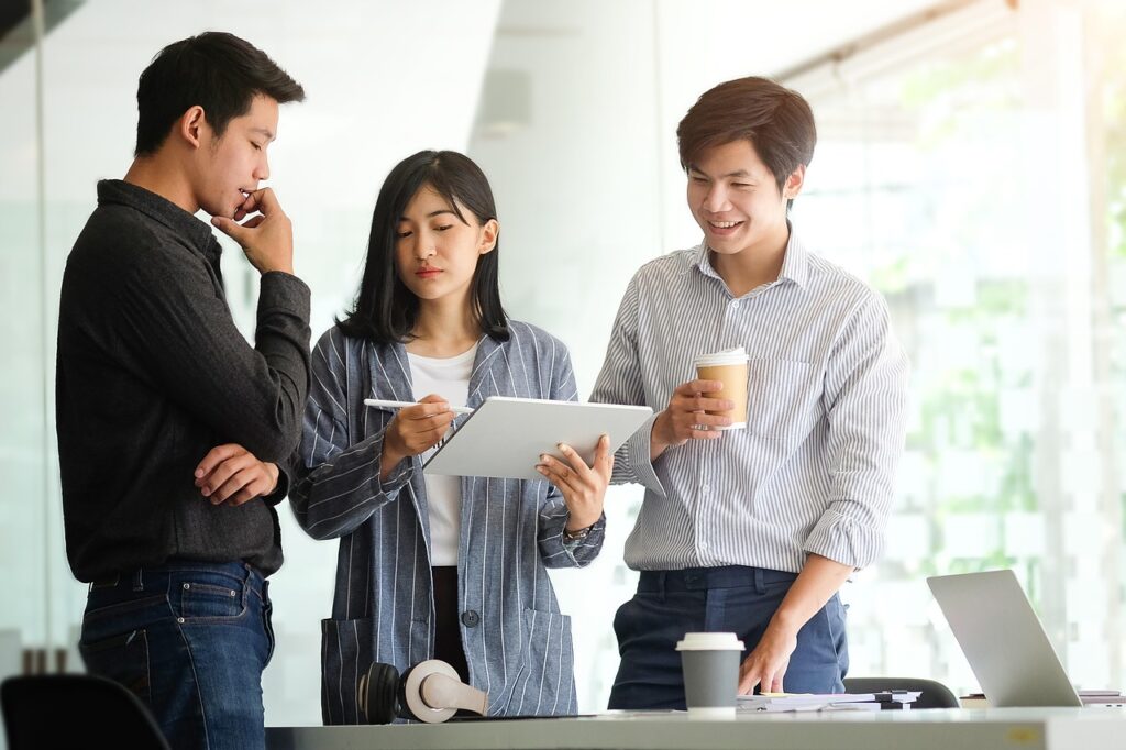 sales tech c'est quoi