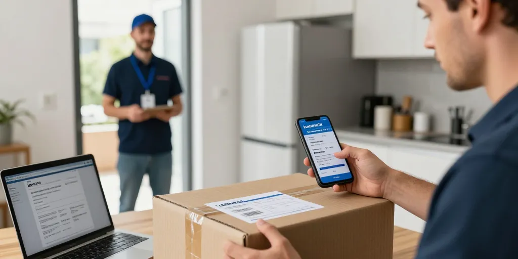 Comment envoyer colis Leboncoin : le processus en cinq étapes sécurisées