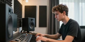 insonorisation studio musique